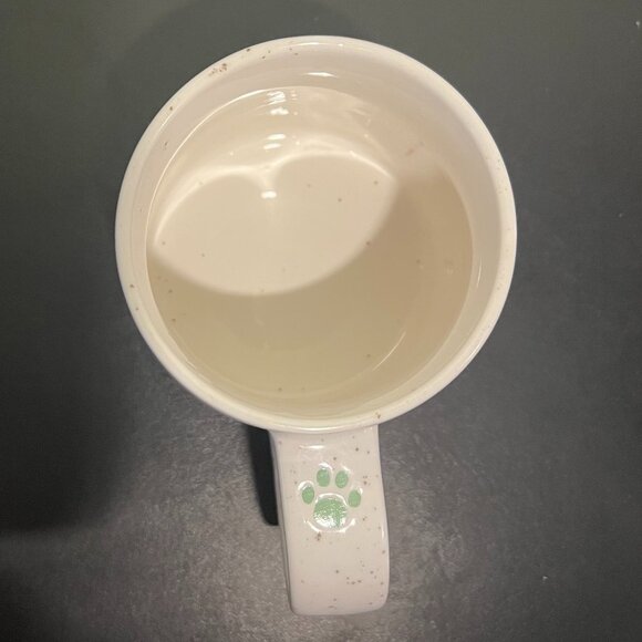 Room Essentials “I WOOF YOU” Dog Puppy Lover Stoneware Mug 🐾 Dog Mom ~ Dog Dad - Picture 7 of 10